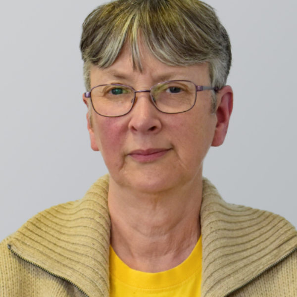 Joan Beveridge - Penzance and St Ives Town Councillor